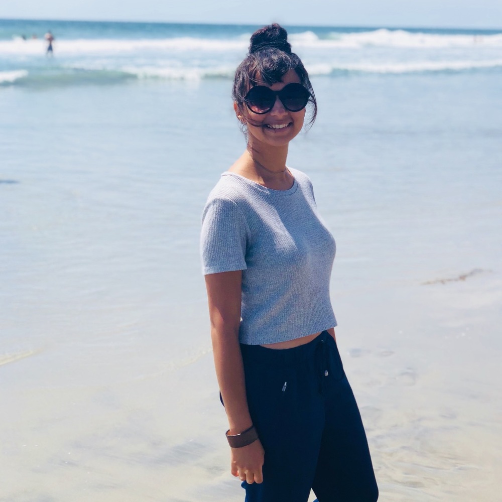 Meet your Posher, Kristin